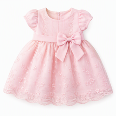 Vestido de bebê