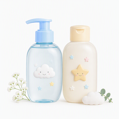 Kit de Shampoo e condicionador